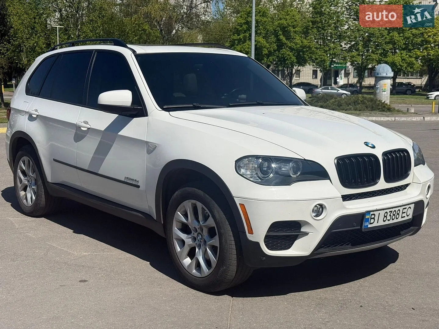 2010 BMW X5 - фото 1