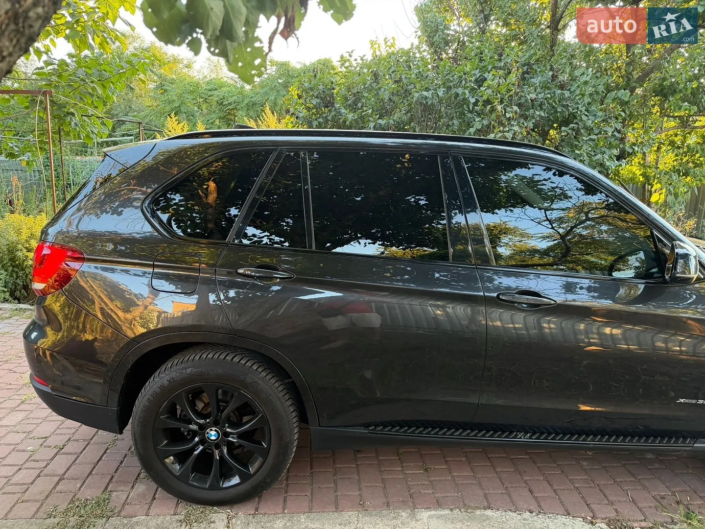 2015 BMW X5 - мініатюра 3