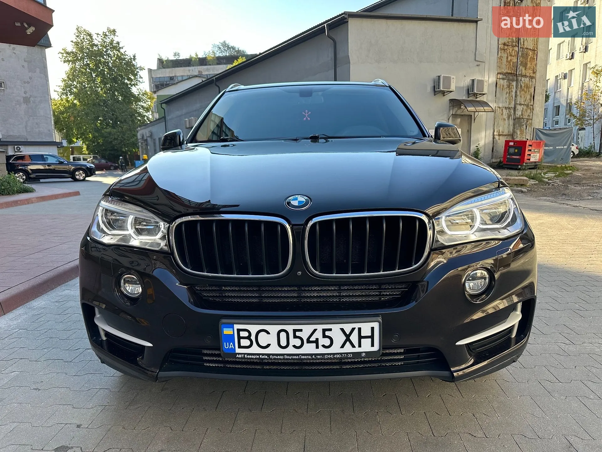 2015 BMW X5 - мініатюра 6