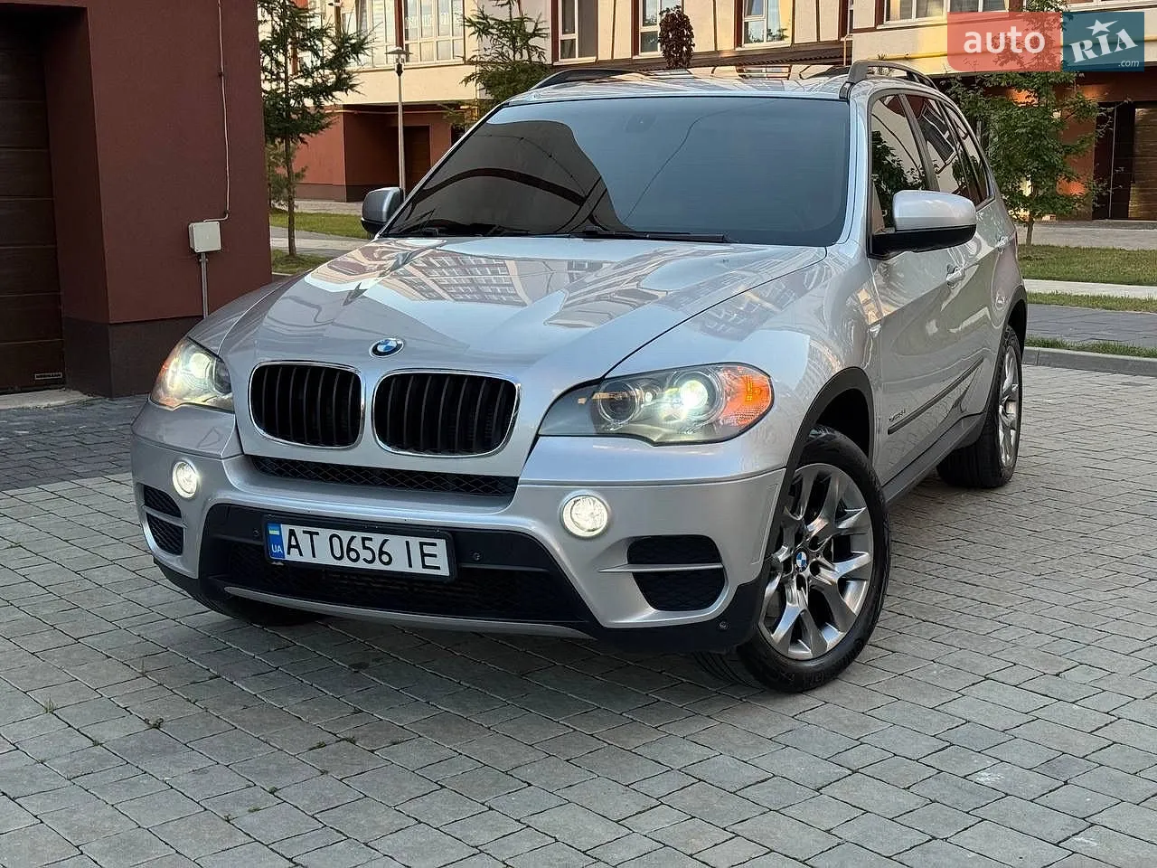 2012 BMW X5 - мініатюра 2