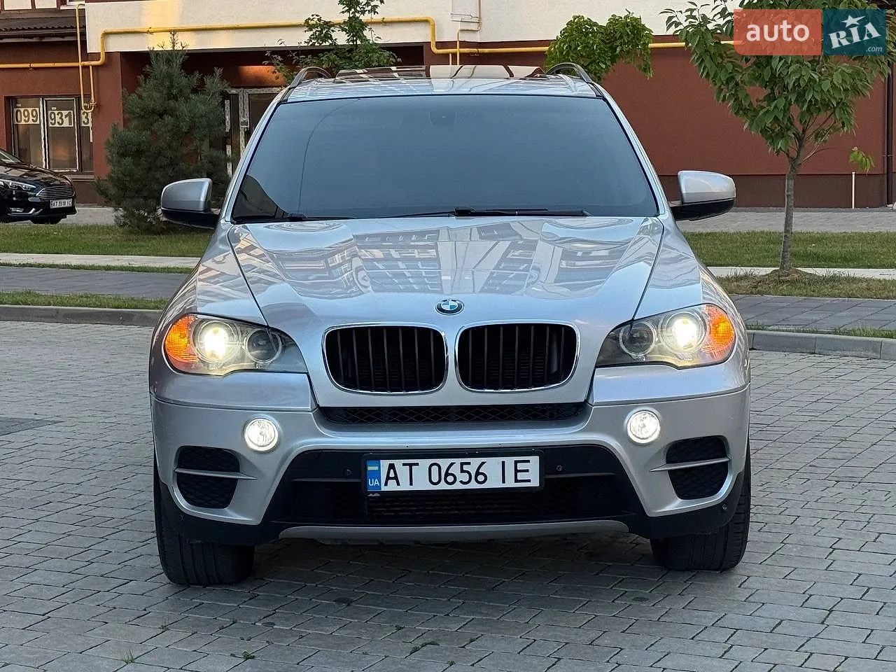 2012 BMW X5 - мініатюра 8