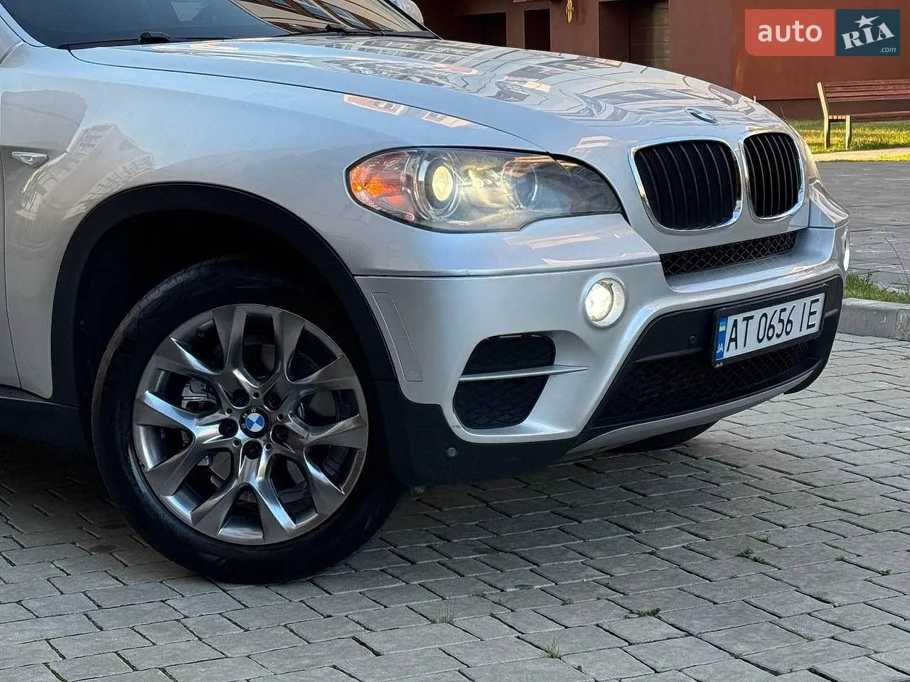 2012 BMW X5 - мініатюра 14