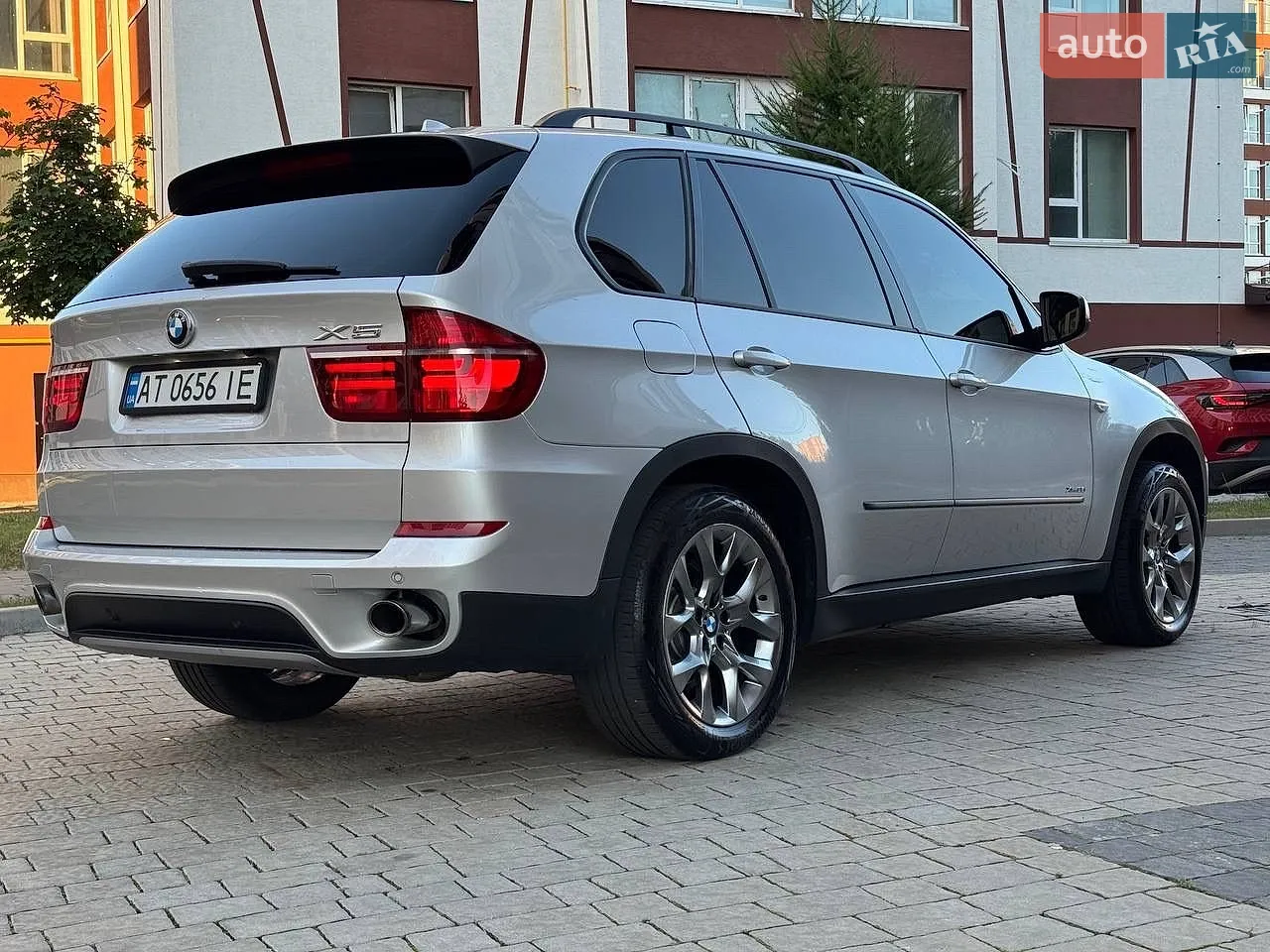 2012 BMW X5 - мініатюра 23
