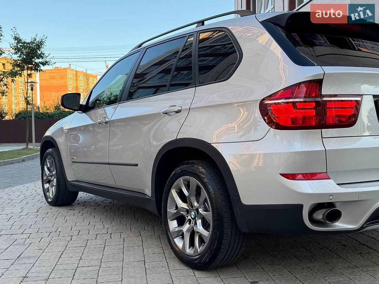 2012 BMW X5 - мініатюра 27