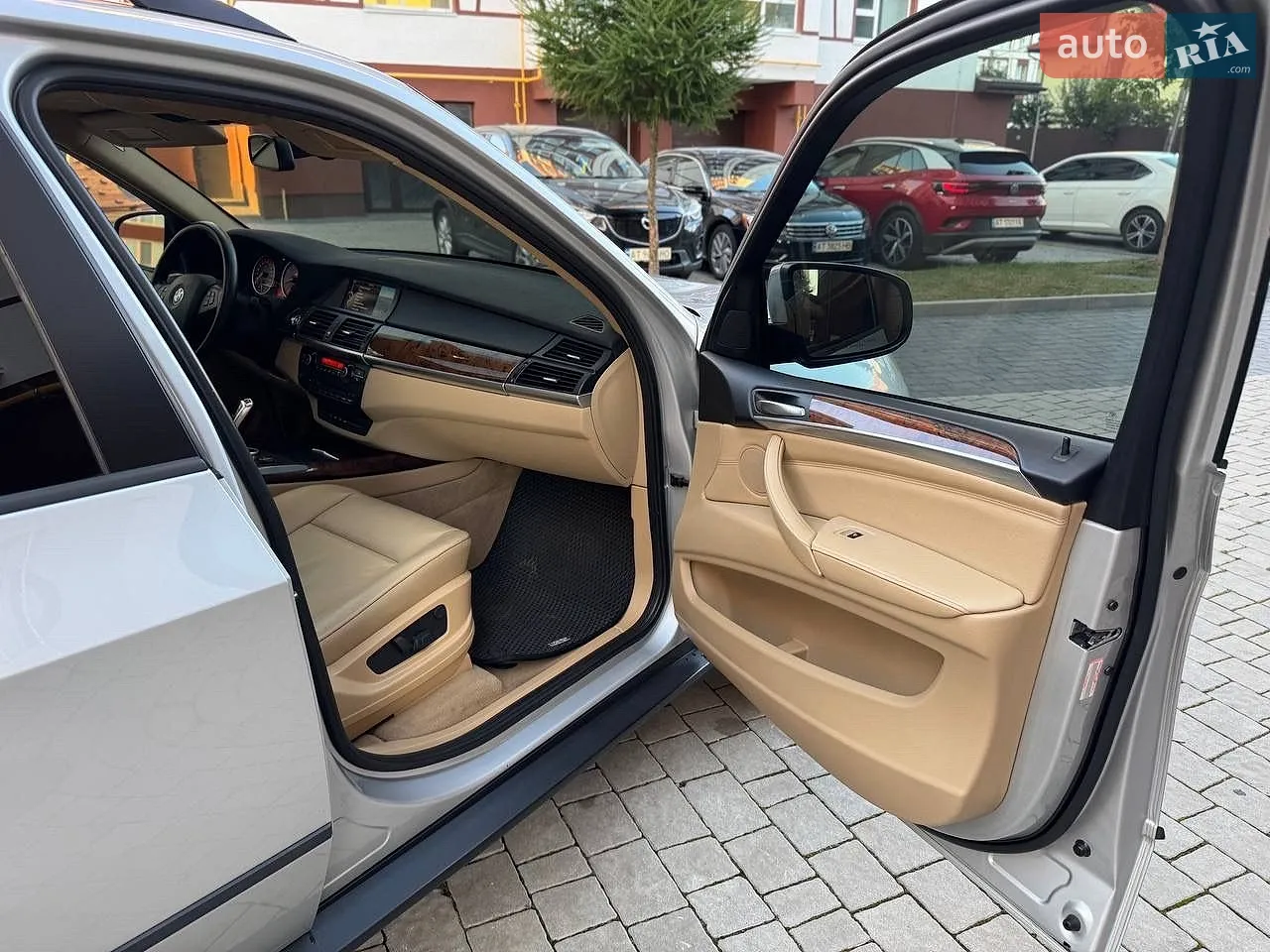 2012 BMW X5 - мініатюра 68