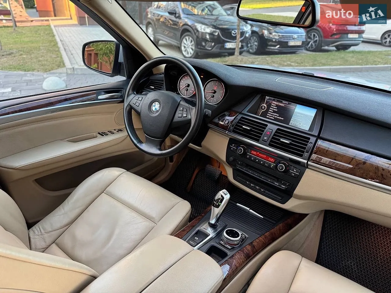 2012 BMW X5 - мініатюра 67