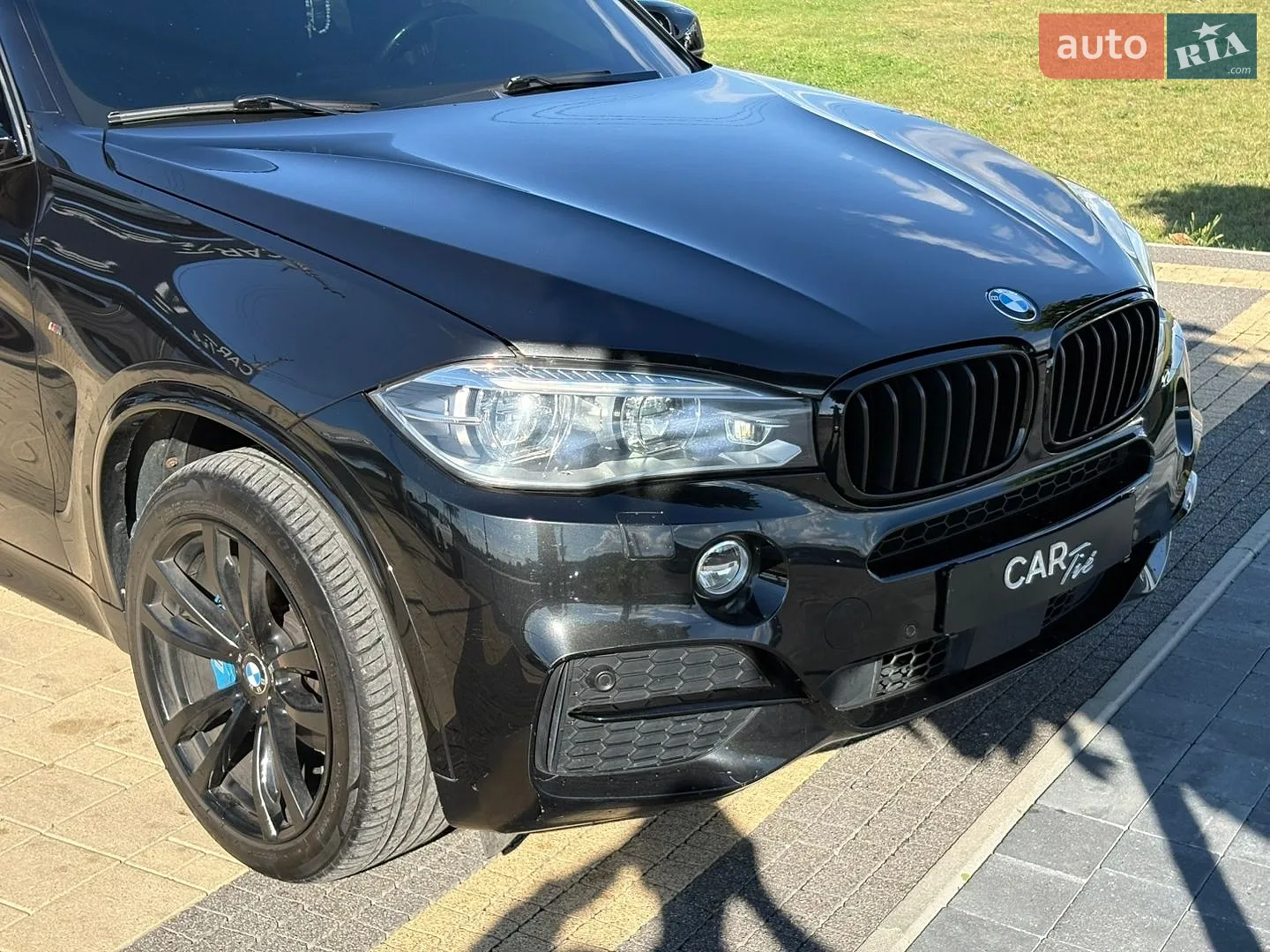 2015 BMW X5 - мініатюра 5