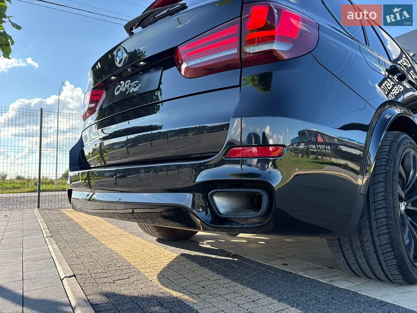 2015 BMW X5 - мініатюра 15