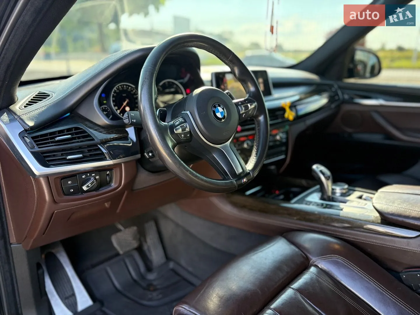 2015 BMW X5 - мініатюра 18