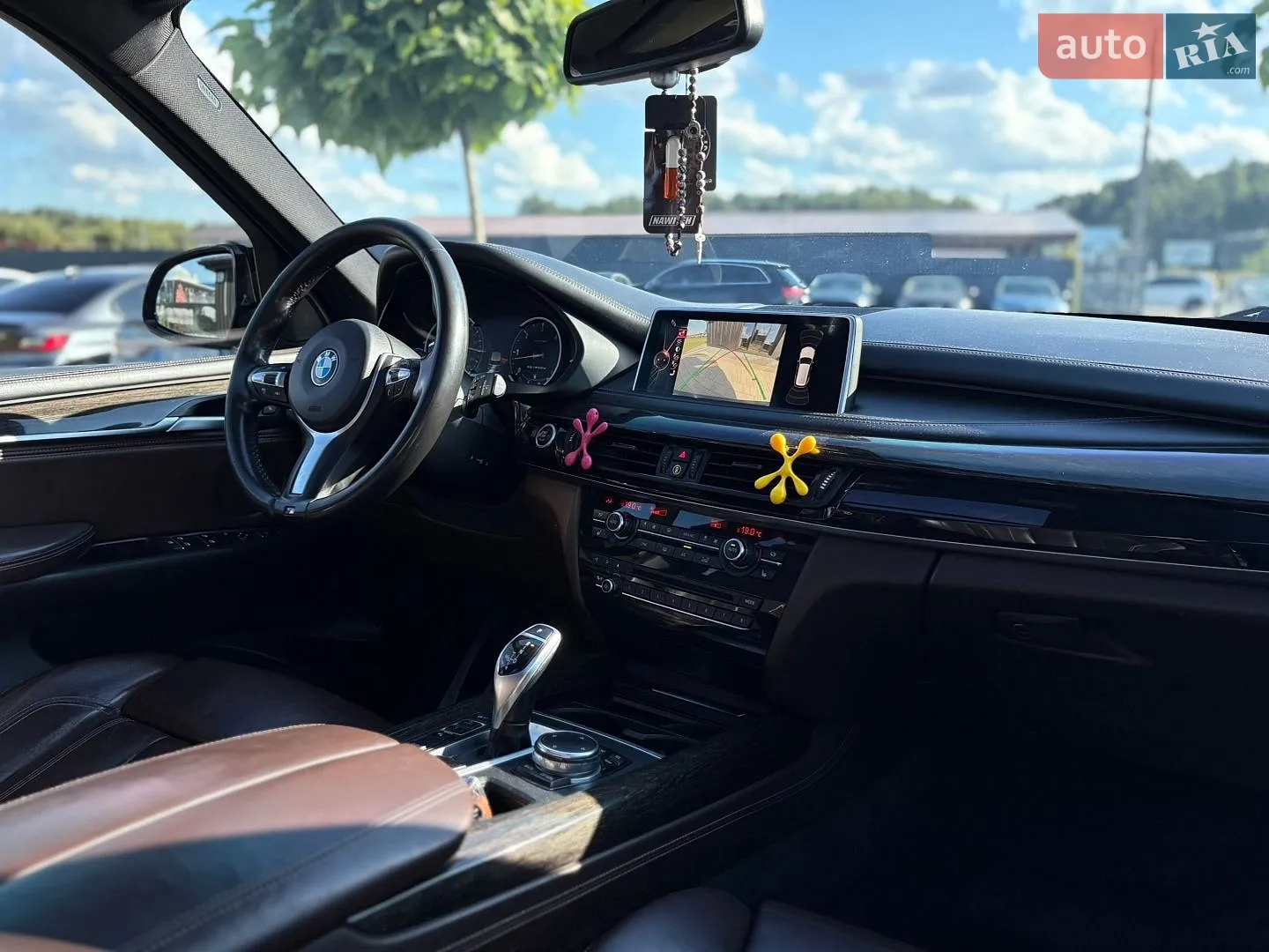 2015 BMW X5 - мініатюра 28