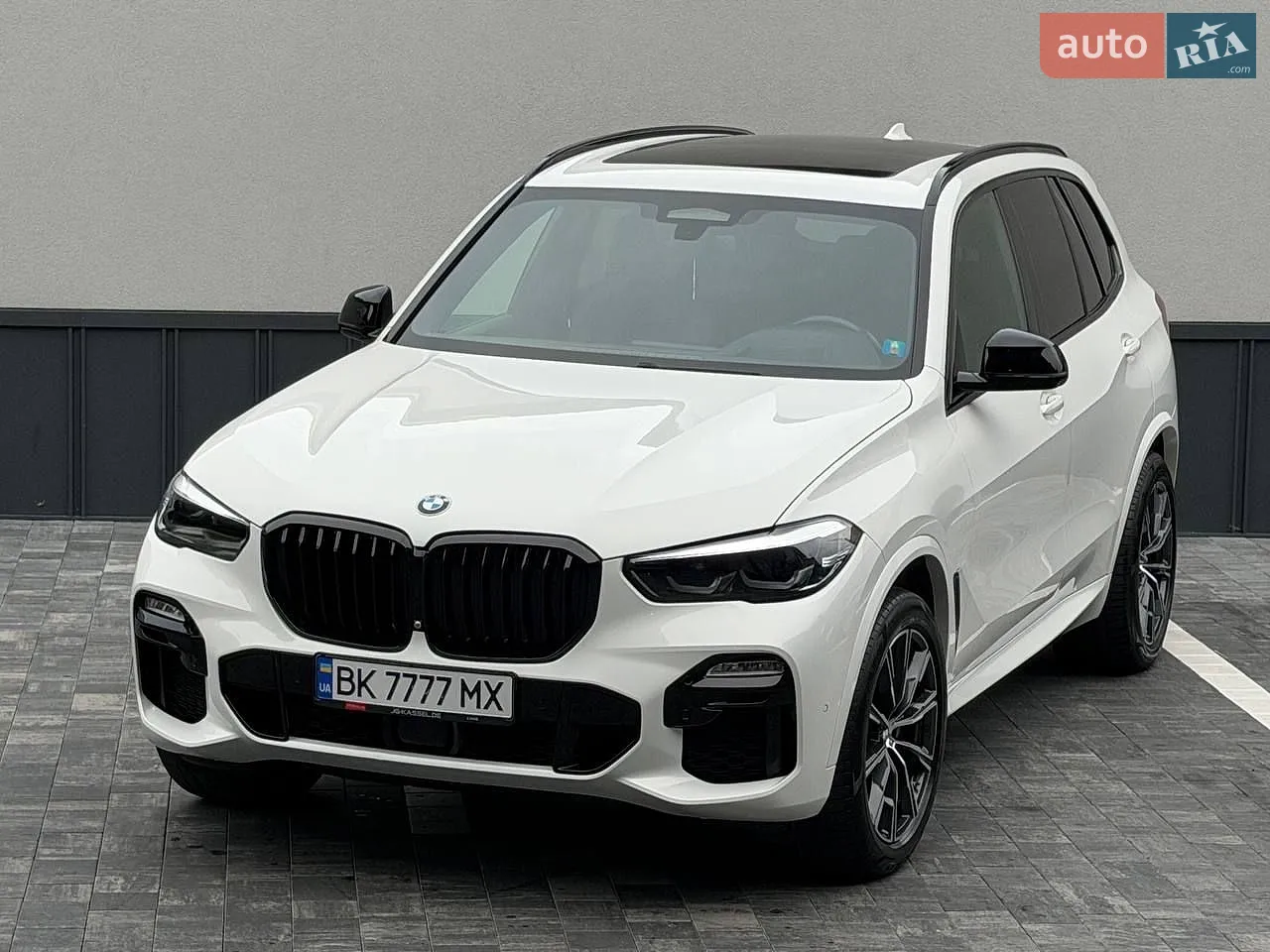 2019 BMW X5 - мініатюра 3