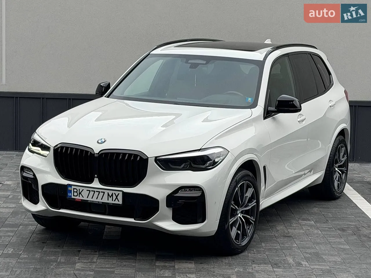 2019 BMW X5 - мініатюра 4