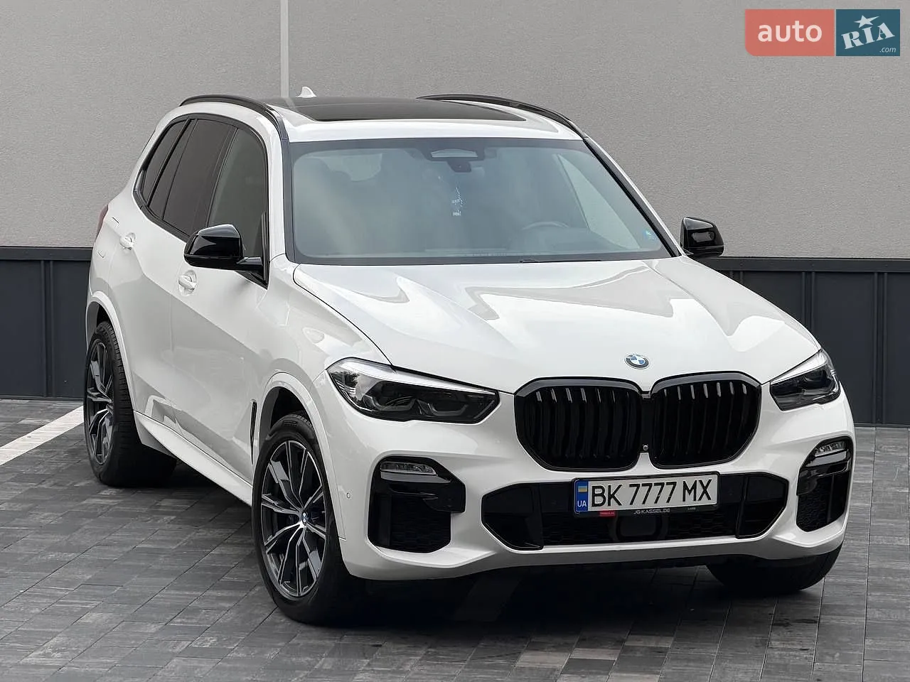 2019 BMW X5 - мініатюра 6