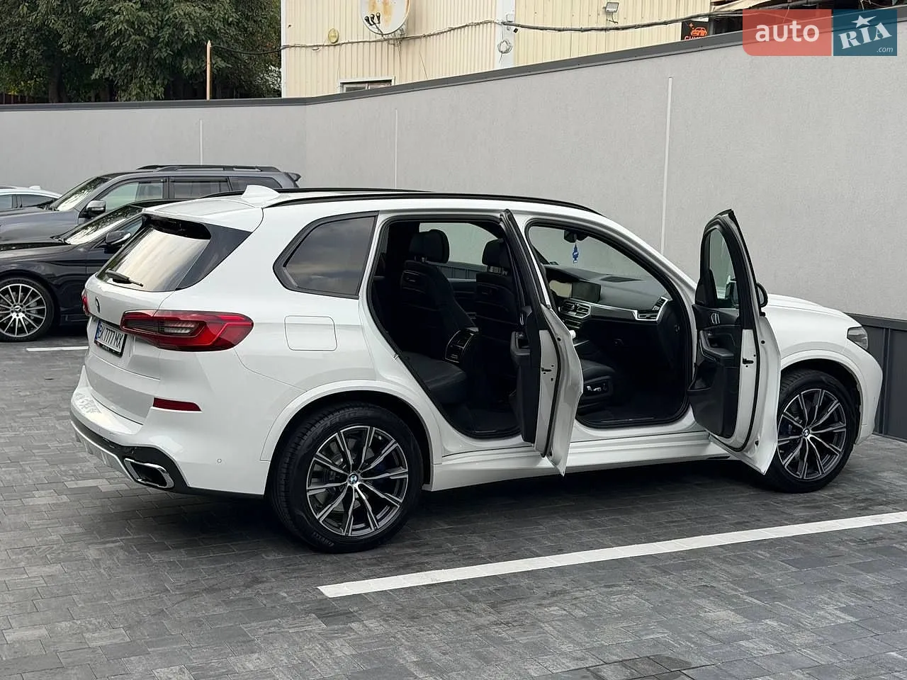 2019 BMW X5 - мініатюра 12