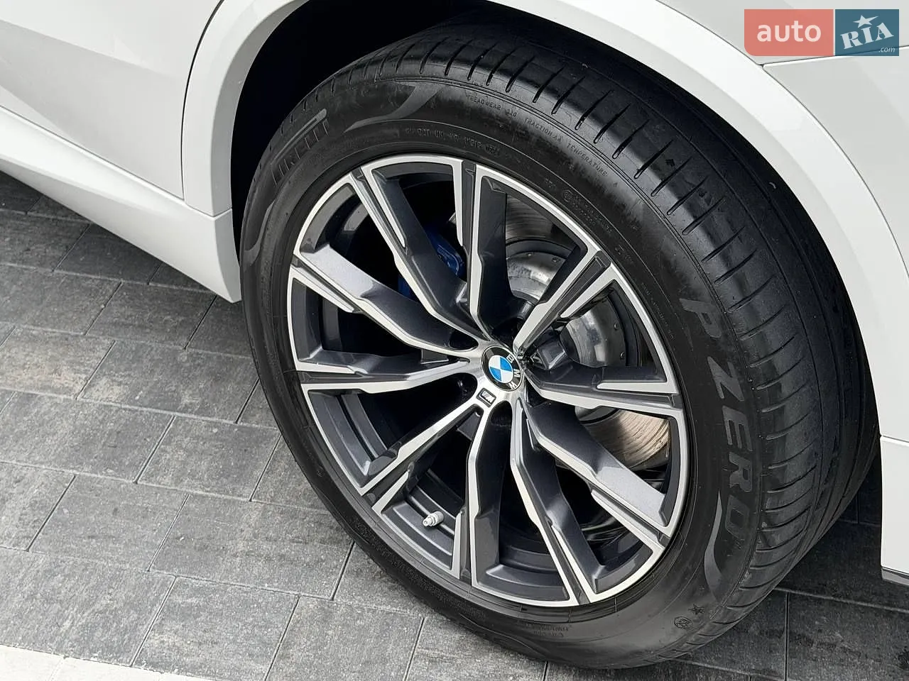 2019 BMW X5 - мініатюра 110