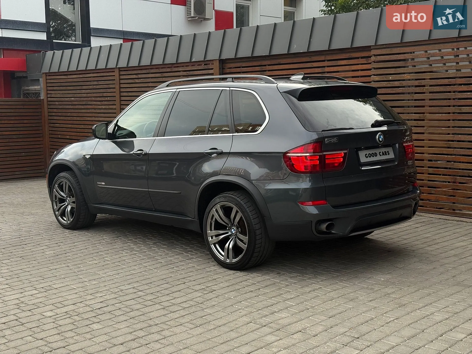2013 BMW X5 - мініатюра 5