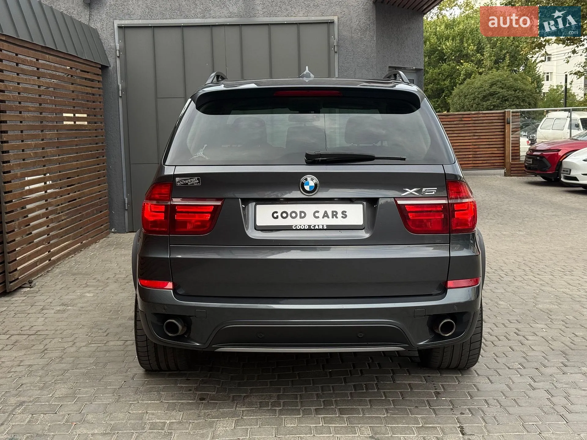 2013 BMW X5 - мініатюра 6