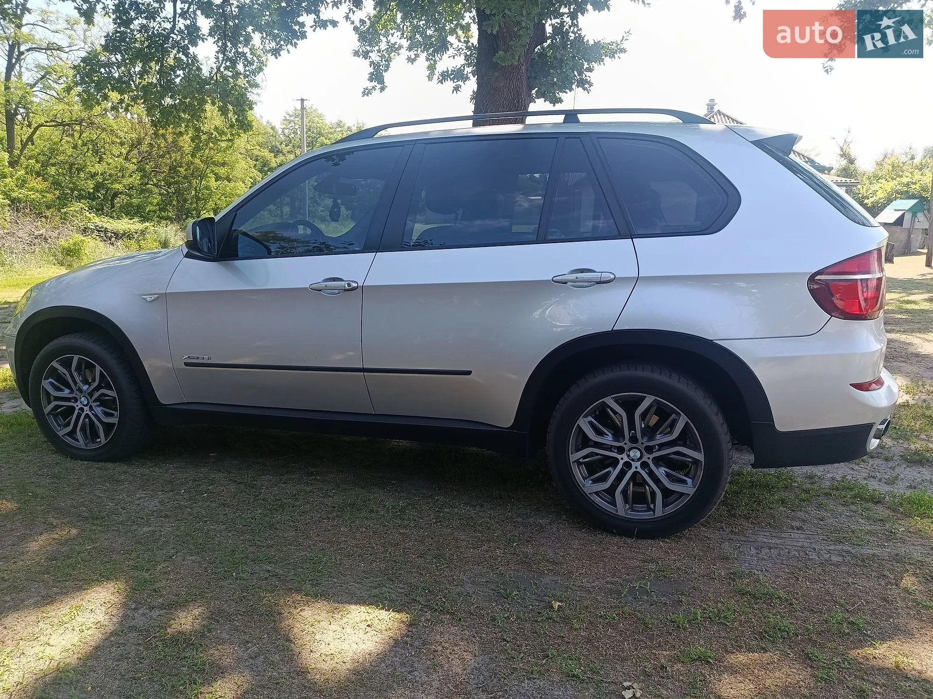 2012 BMW X5 - мініатюра 2