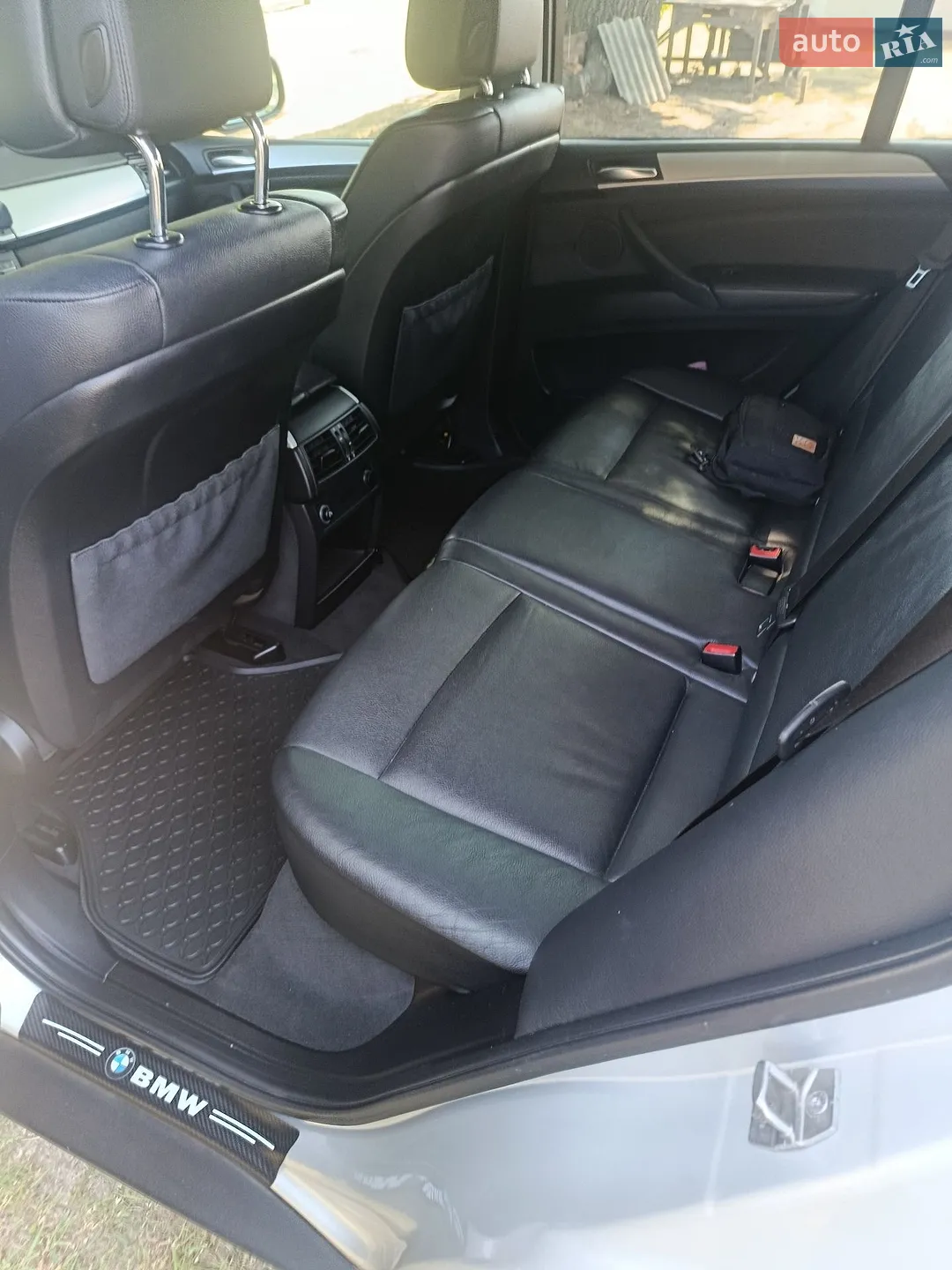 2012 BMW X5 - мініатюра 12
