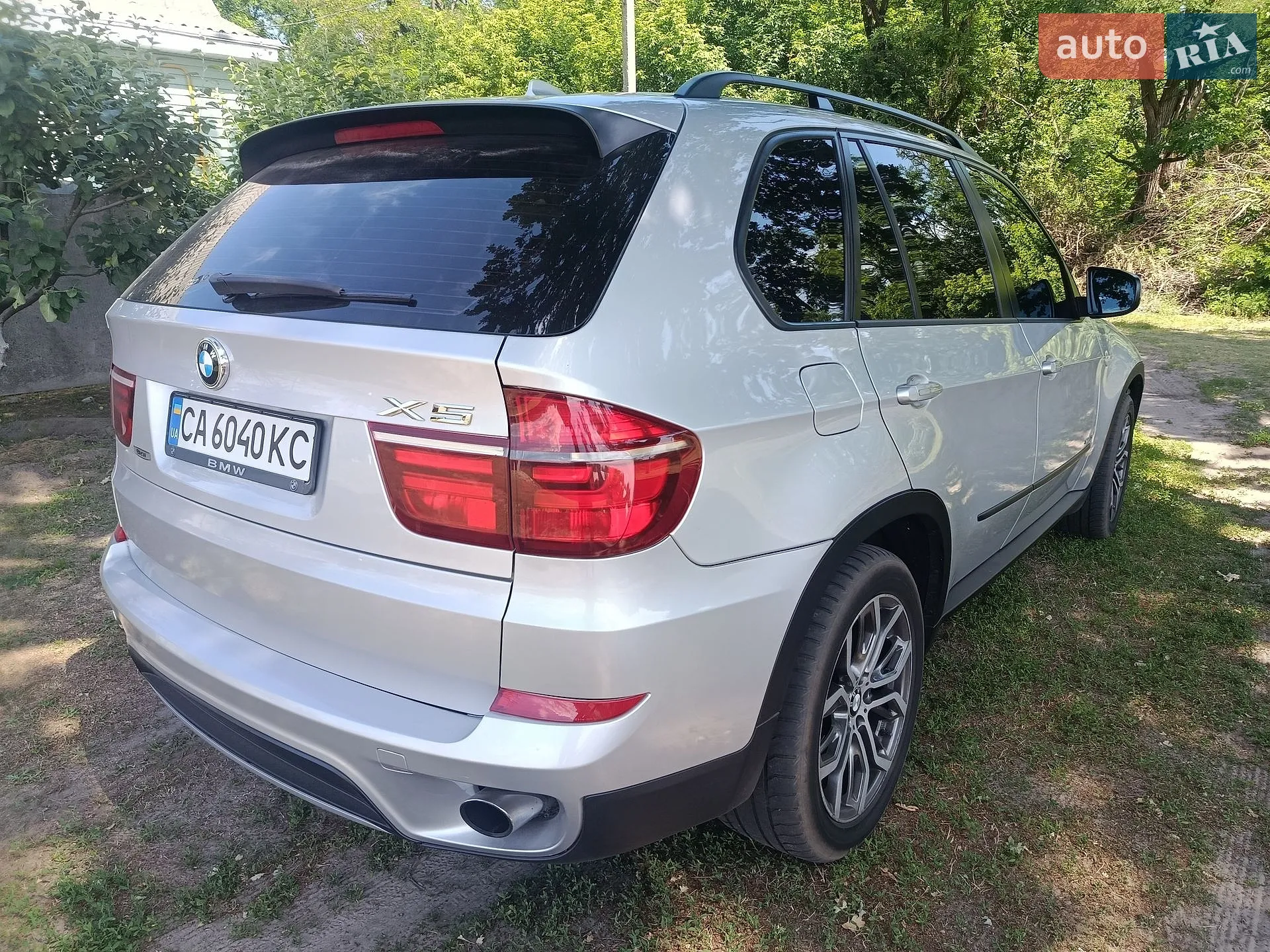 2012 BMW X5 - мініатюра 8