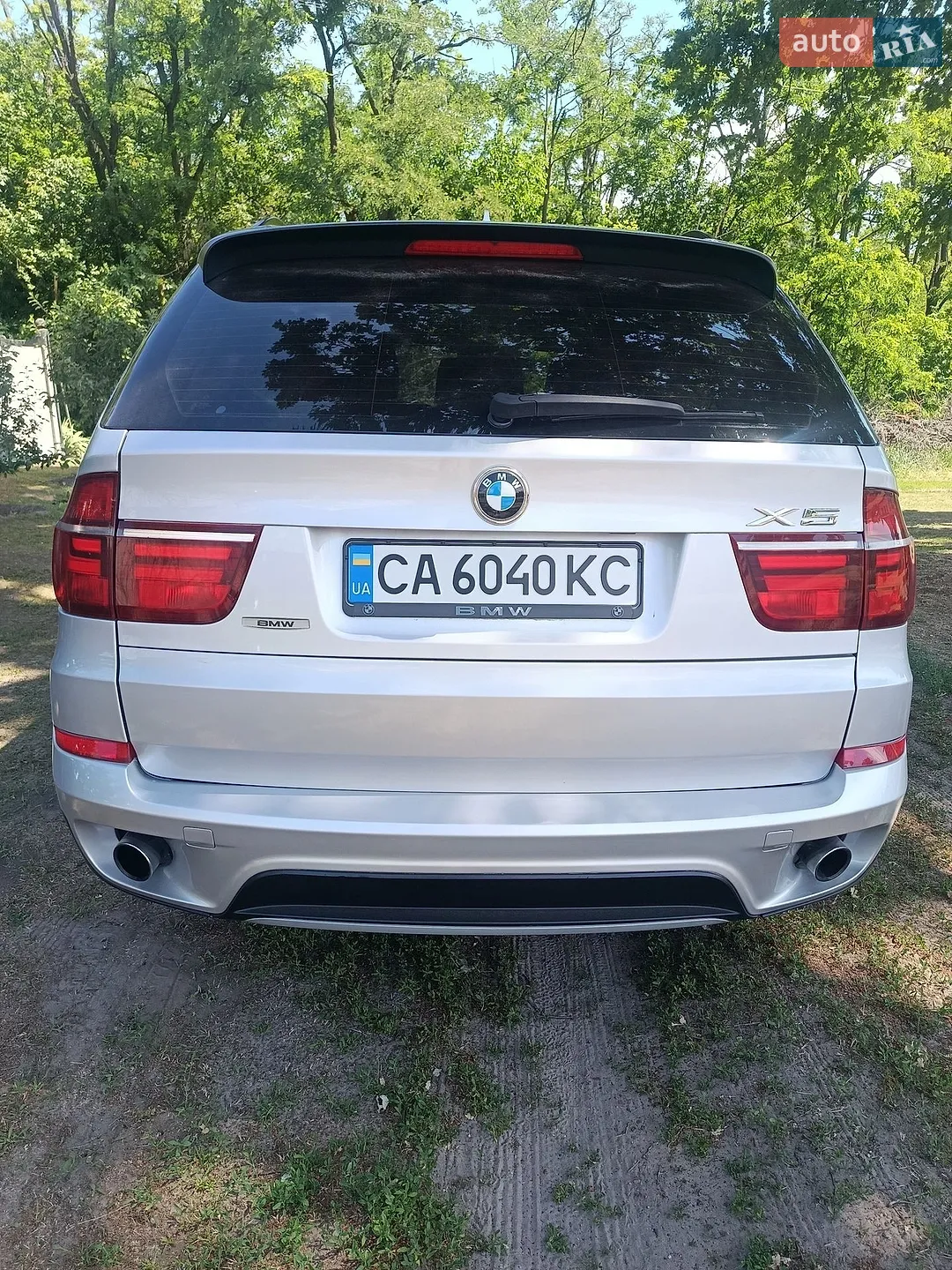 2012 BMW X5 - мініатюра 5