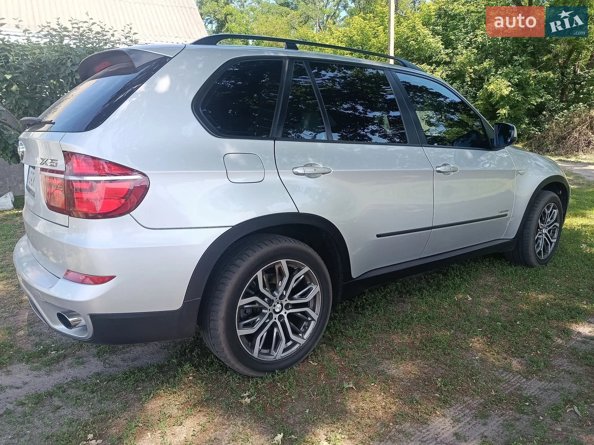 2012 BMW X5 - мініатюра 6