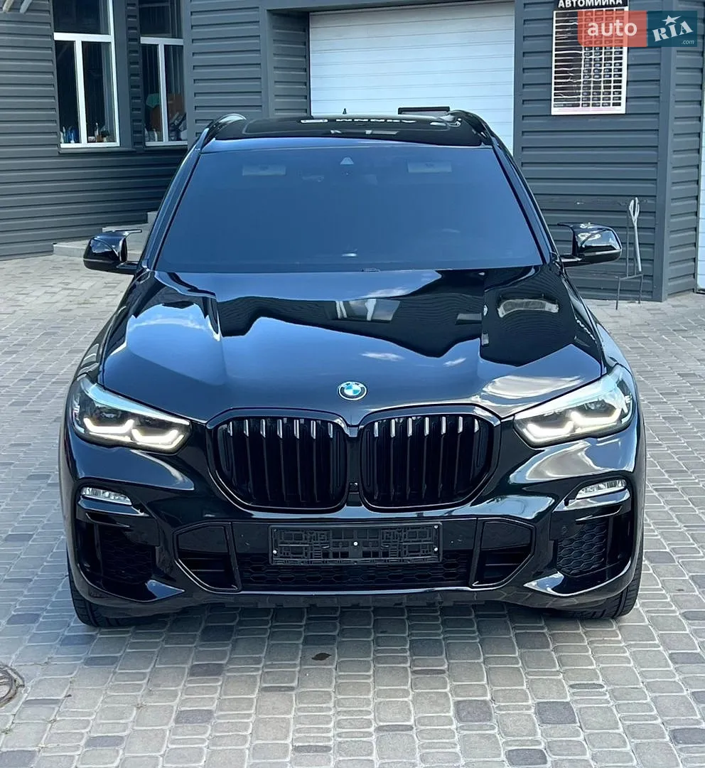 2020 BMW X5 - мініатюра 13