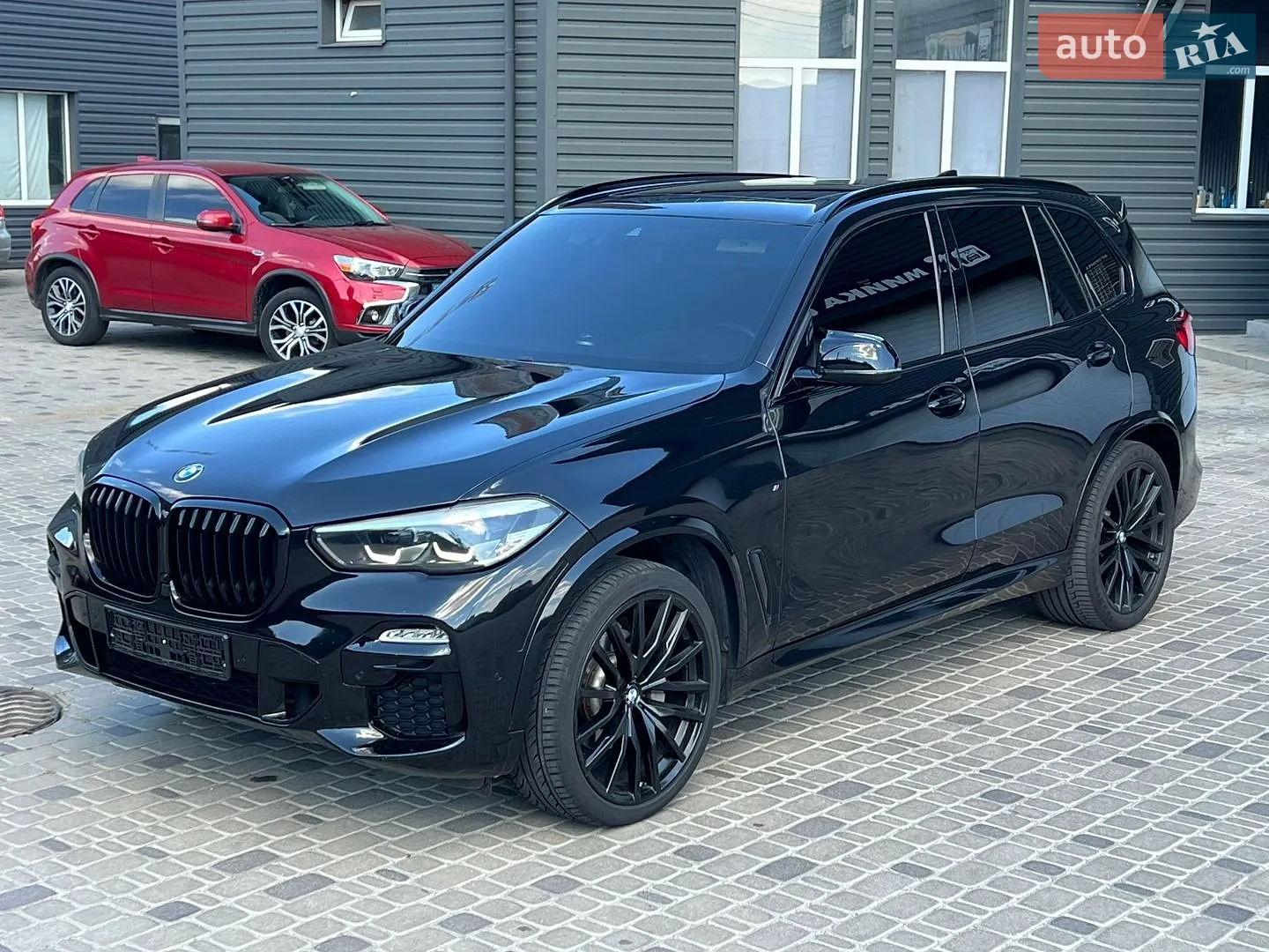 2020 BMW X5 - мініатюра 16
