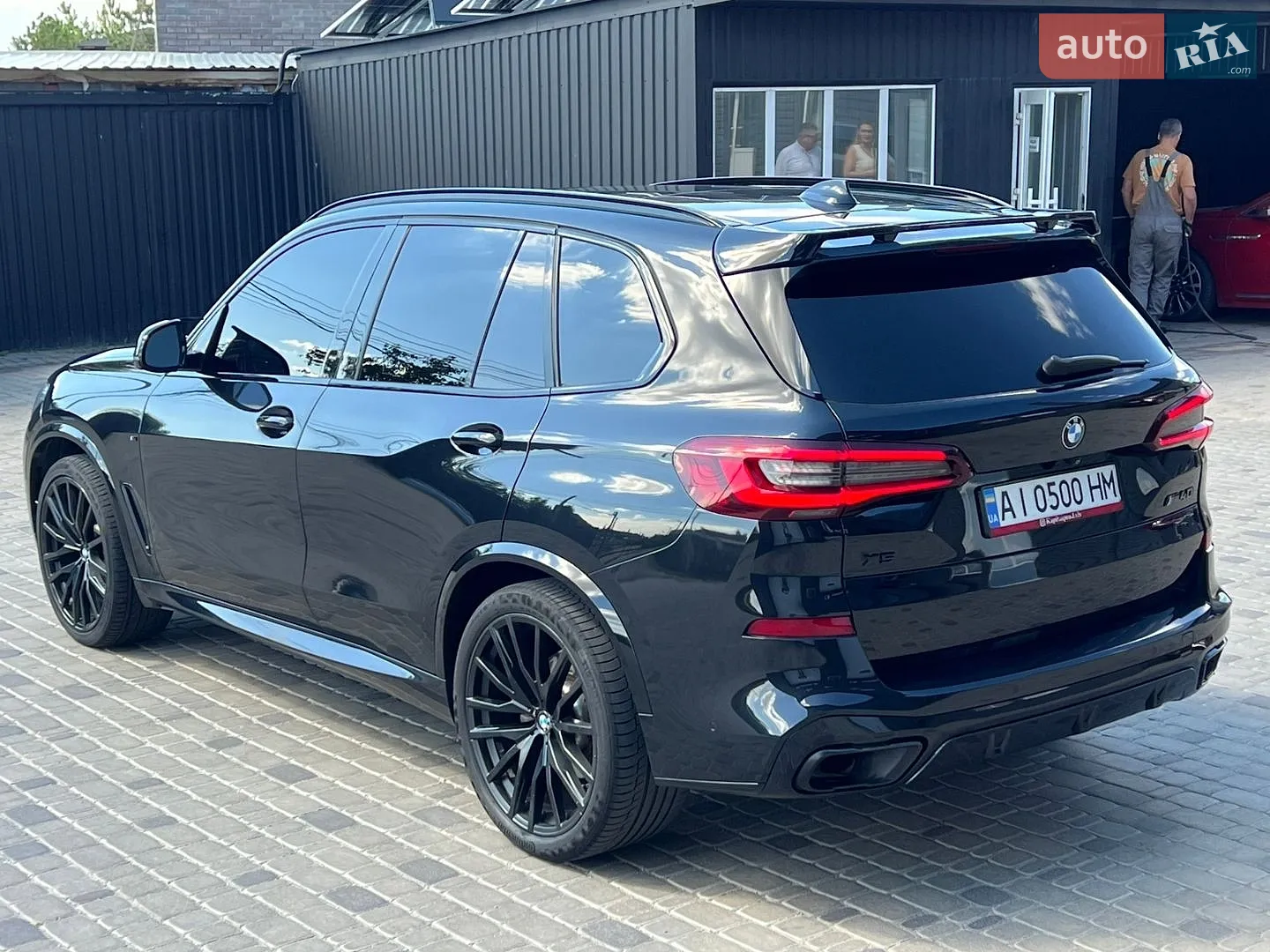2020 BMW X5 - мініатюра 23