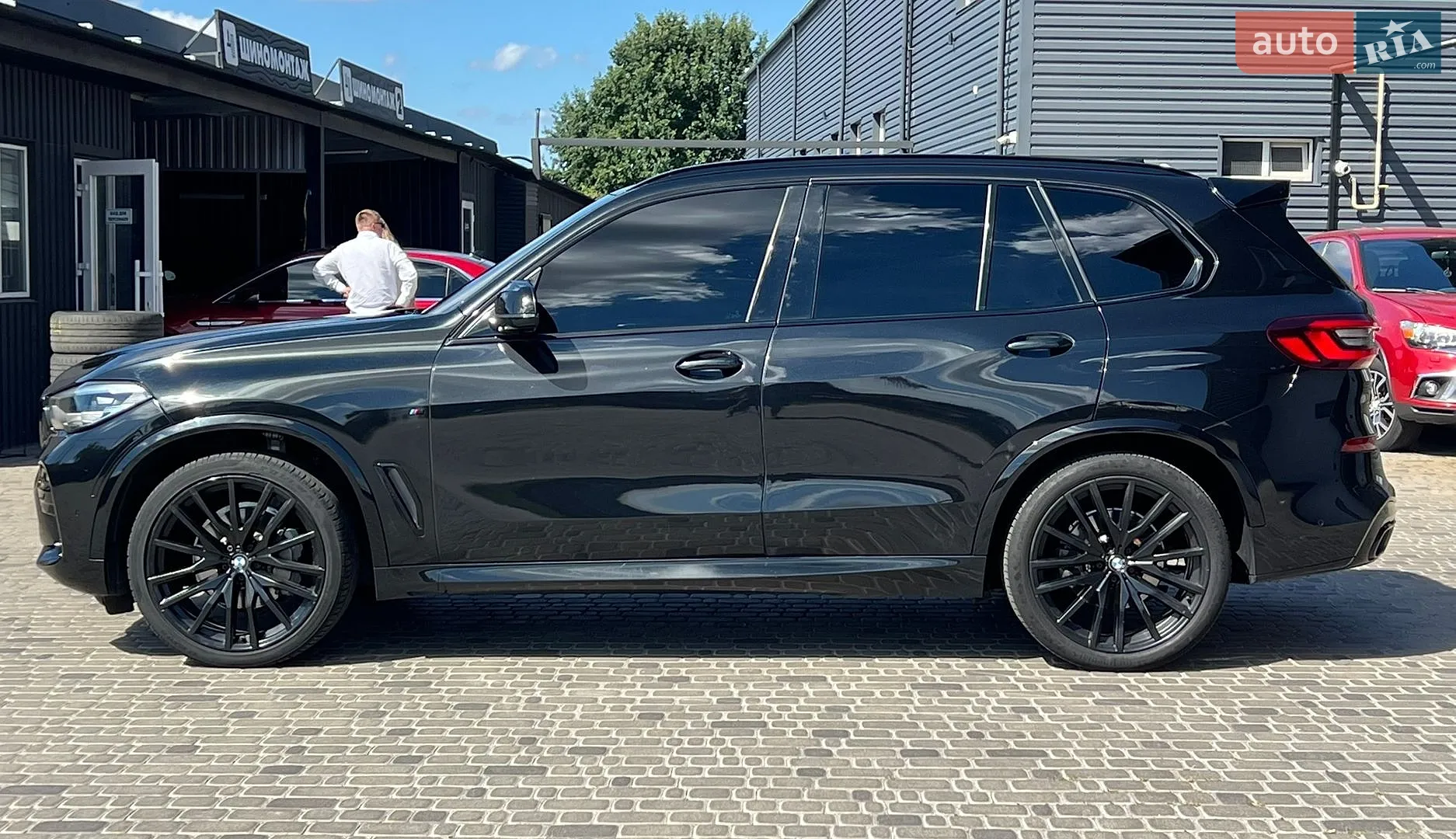 2020 BMW X5 - мініатюра 25