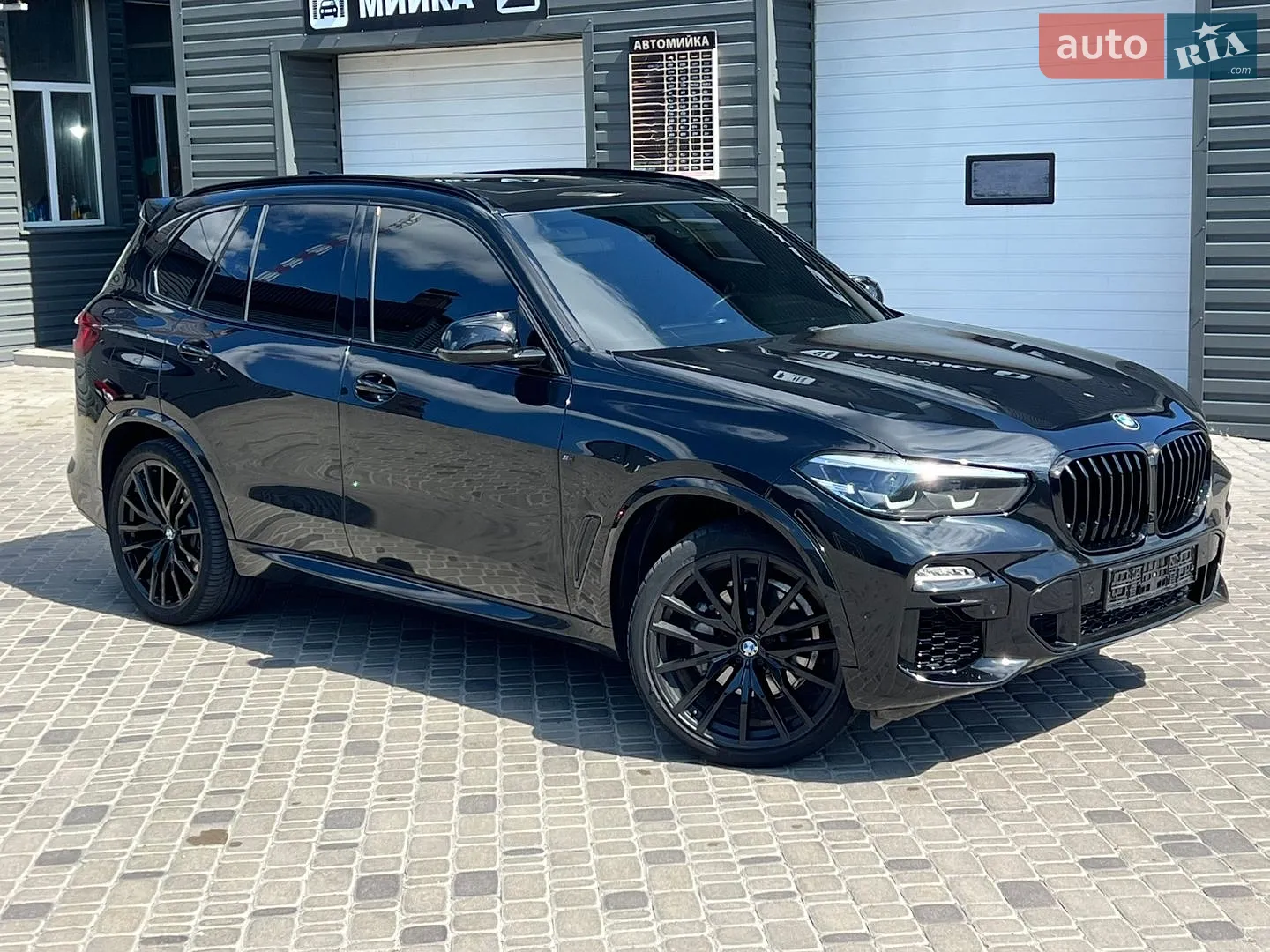 2020 BMW X5 - мініатюра 64