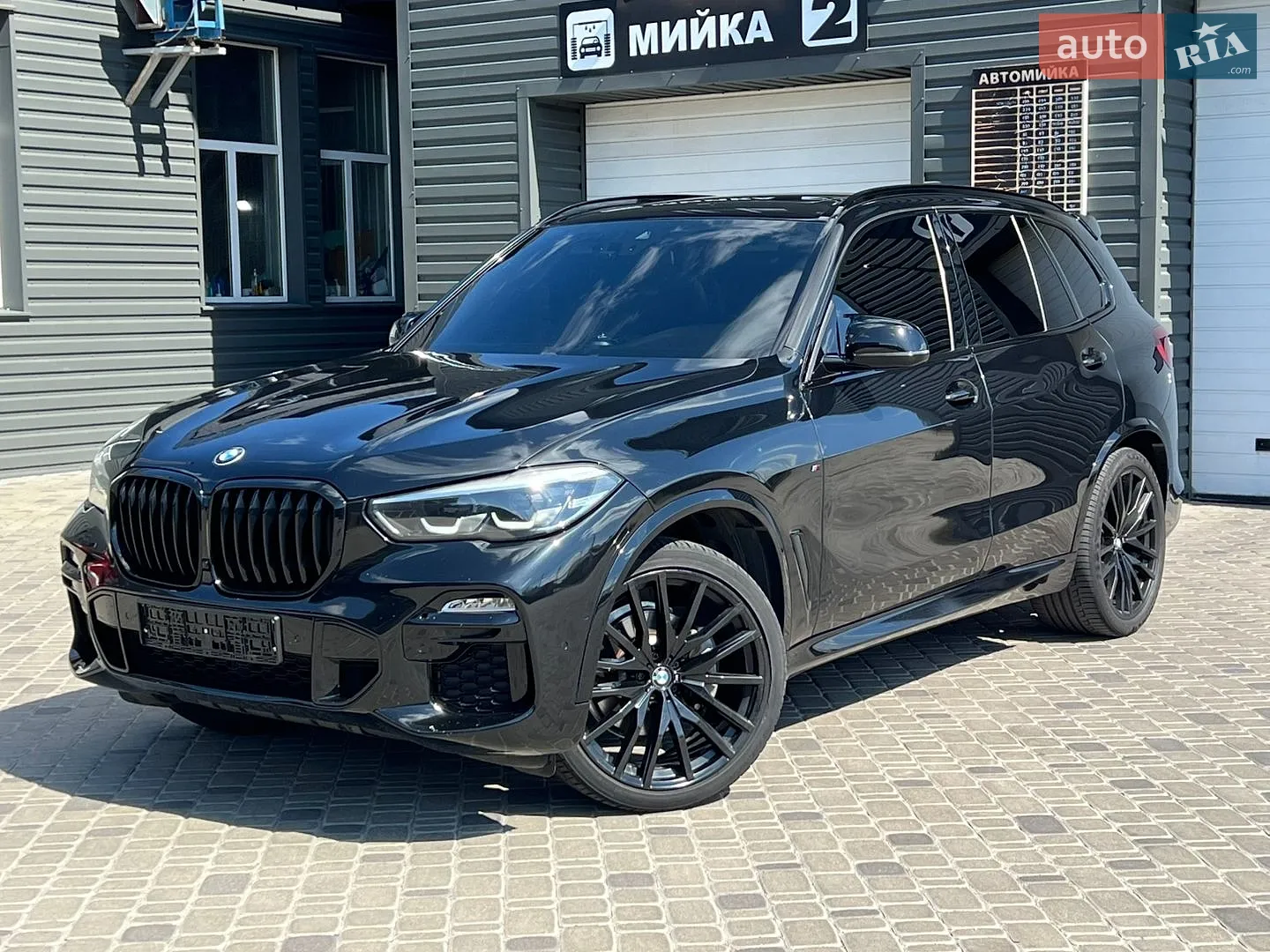 2020 BMW X5 - мініатюра 70