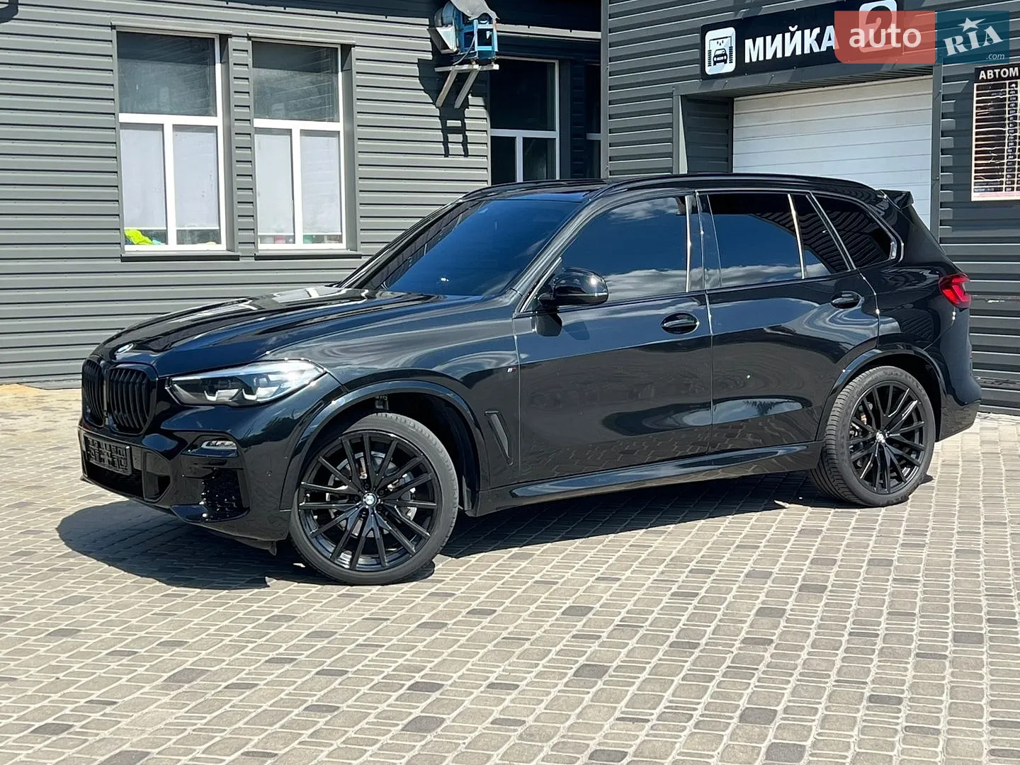 2020 BMW X5 - мініатюра 76
