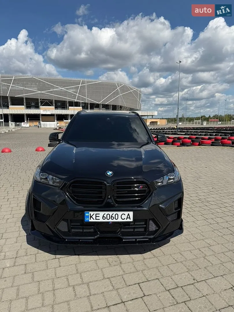2019 BMW X5 - мініатюра 2