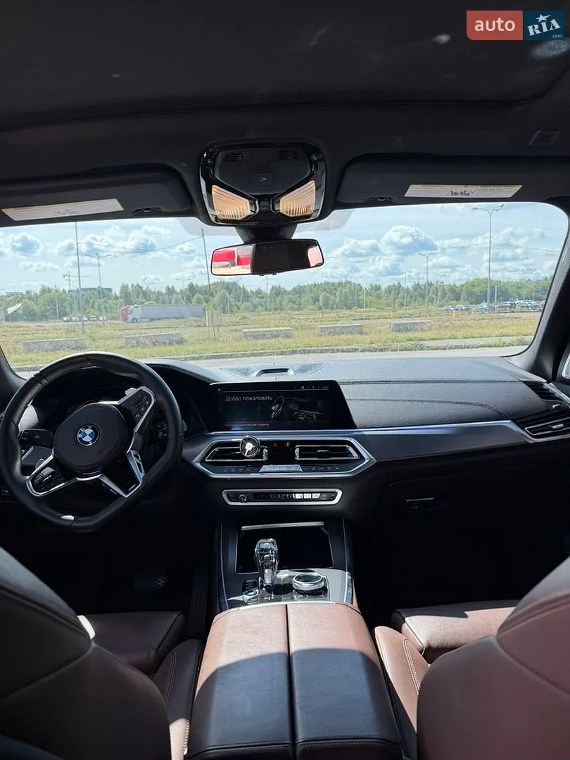 2019 BMW X5 - мініатюра 10