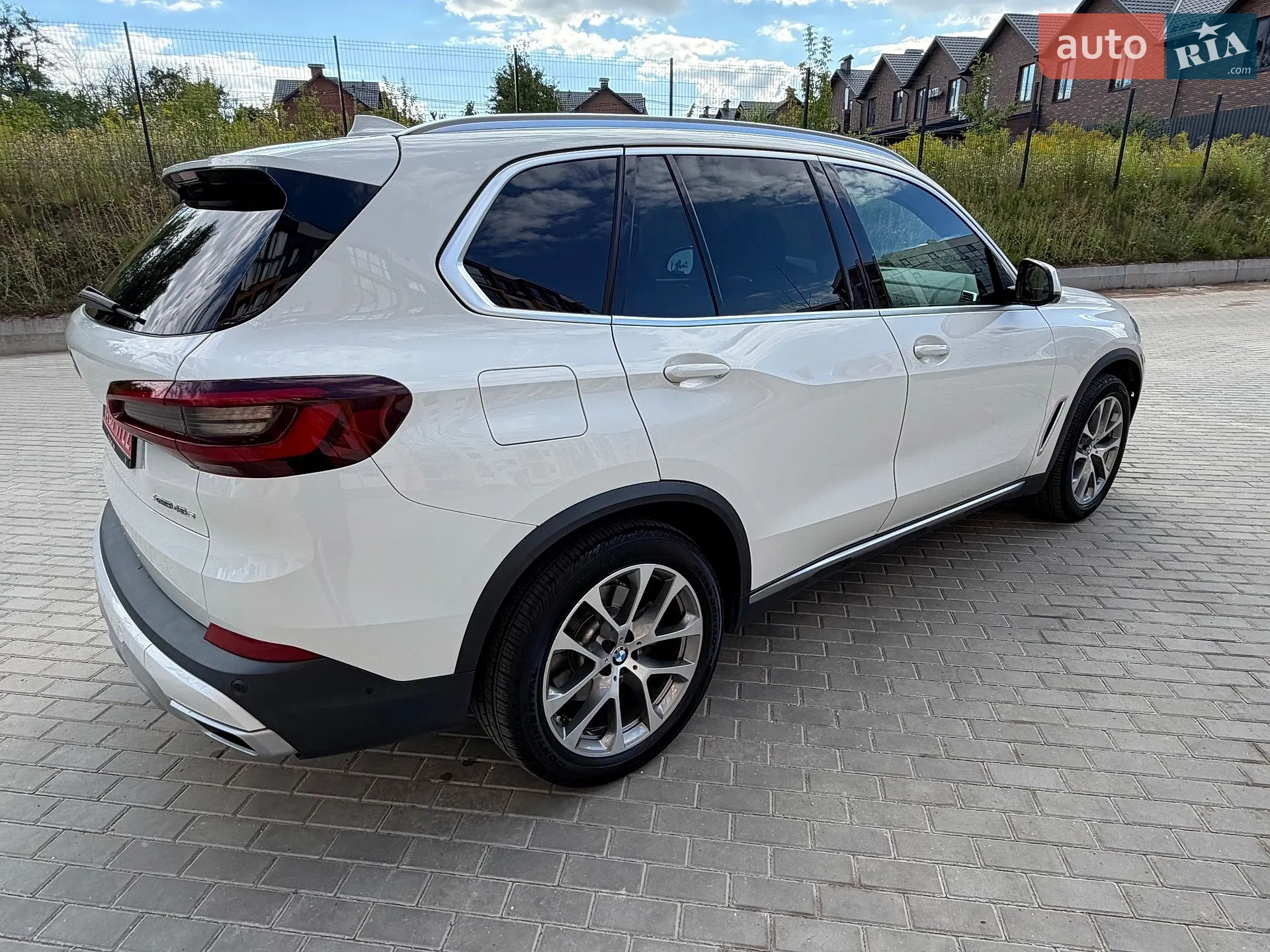 2020 BMW X5 - мініатюра 8