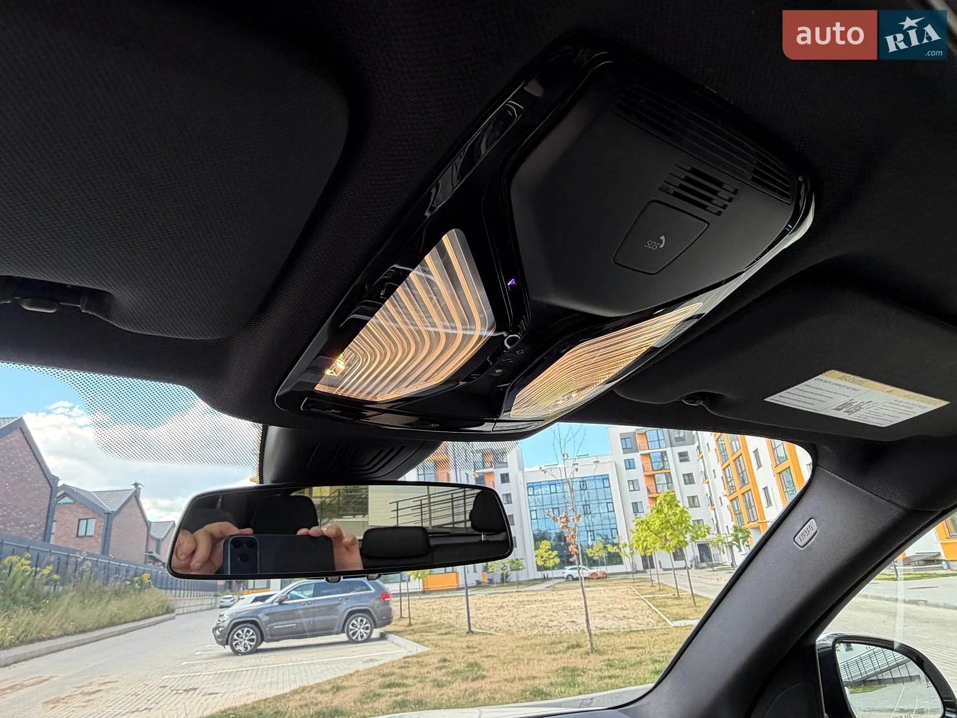 2020 BMW X5 - мініатюра 36
