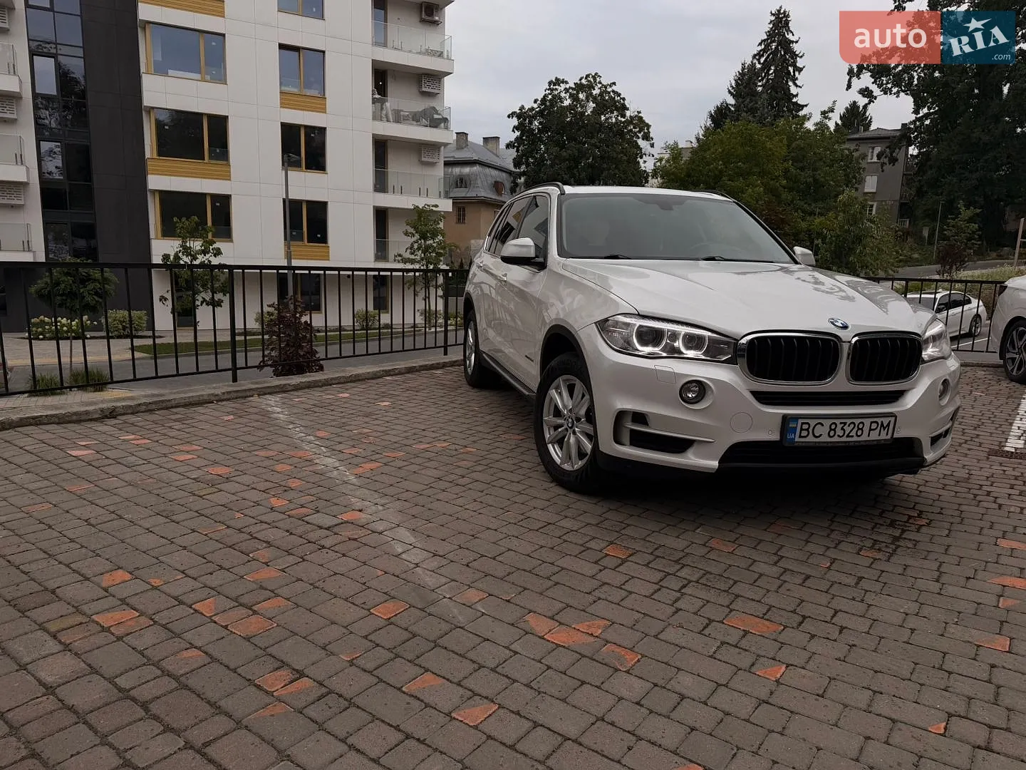 2018 BMW X5 - мініатюра 3