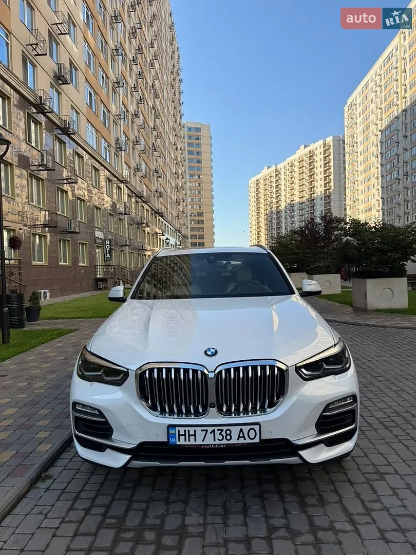 2020 BMW X5 - мініатюра 14