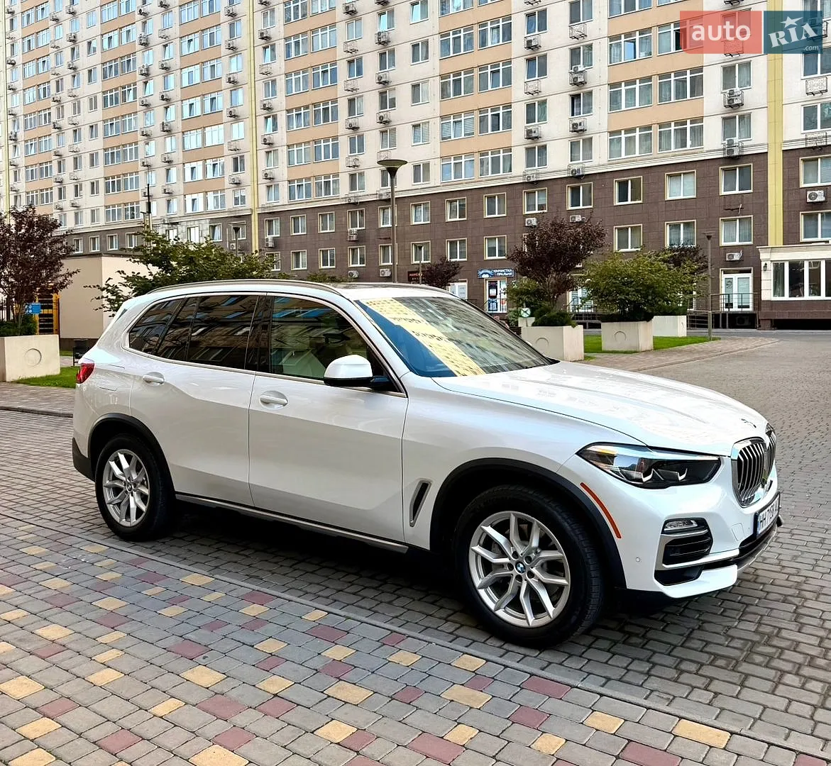 2020 BMW X5 - мініатюра 10