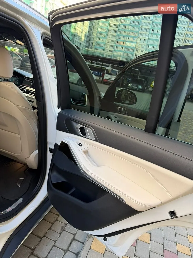 2020 BMW X5 - мініатюра 21