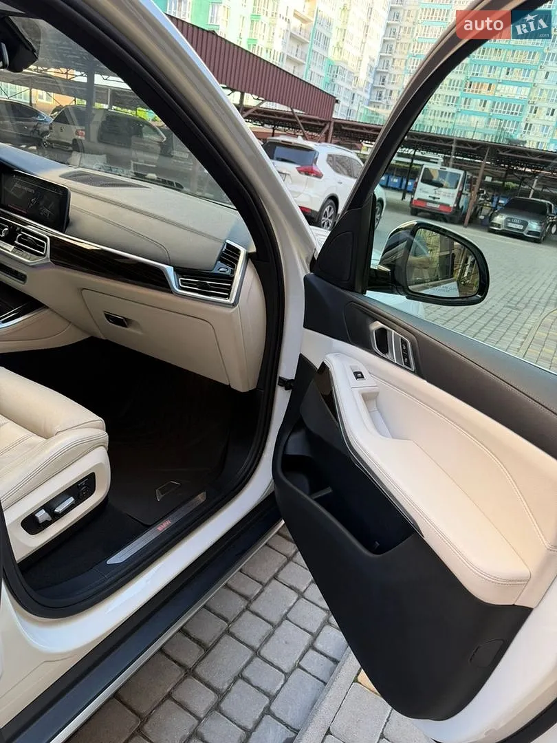 2020 BMW X5 - мініатюра 23