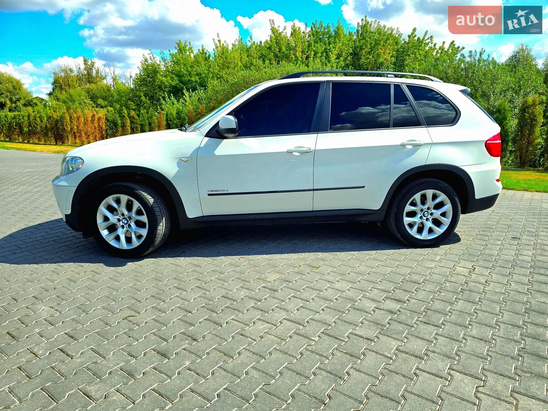 2013 BMW X5 - мініатюра 3