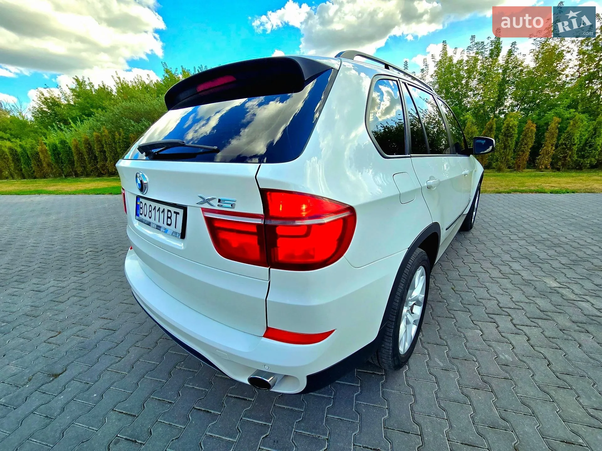 2013 BMW X5 - мініатюра 8