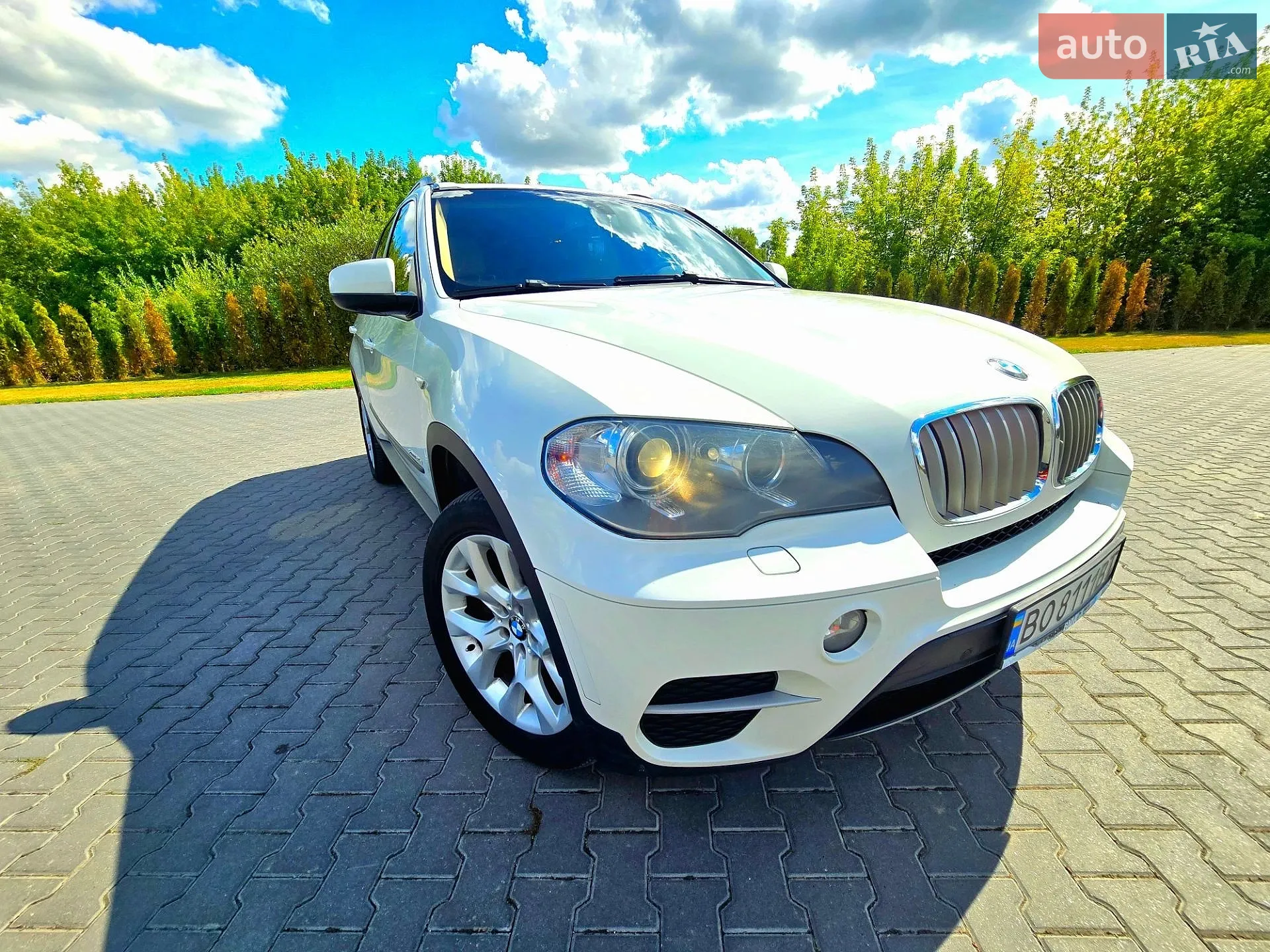 2013 BMW X5 - мініатюра 11