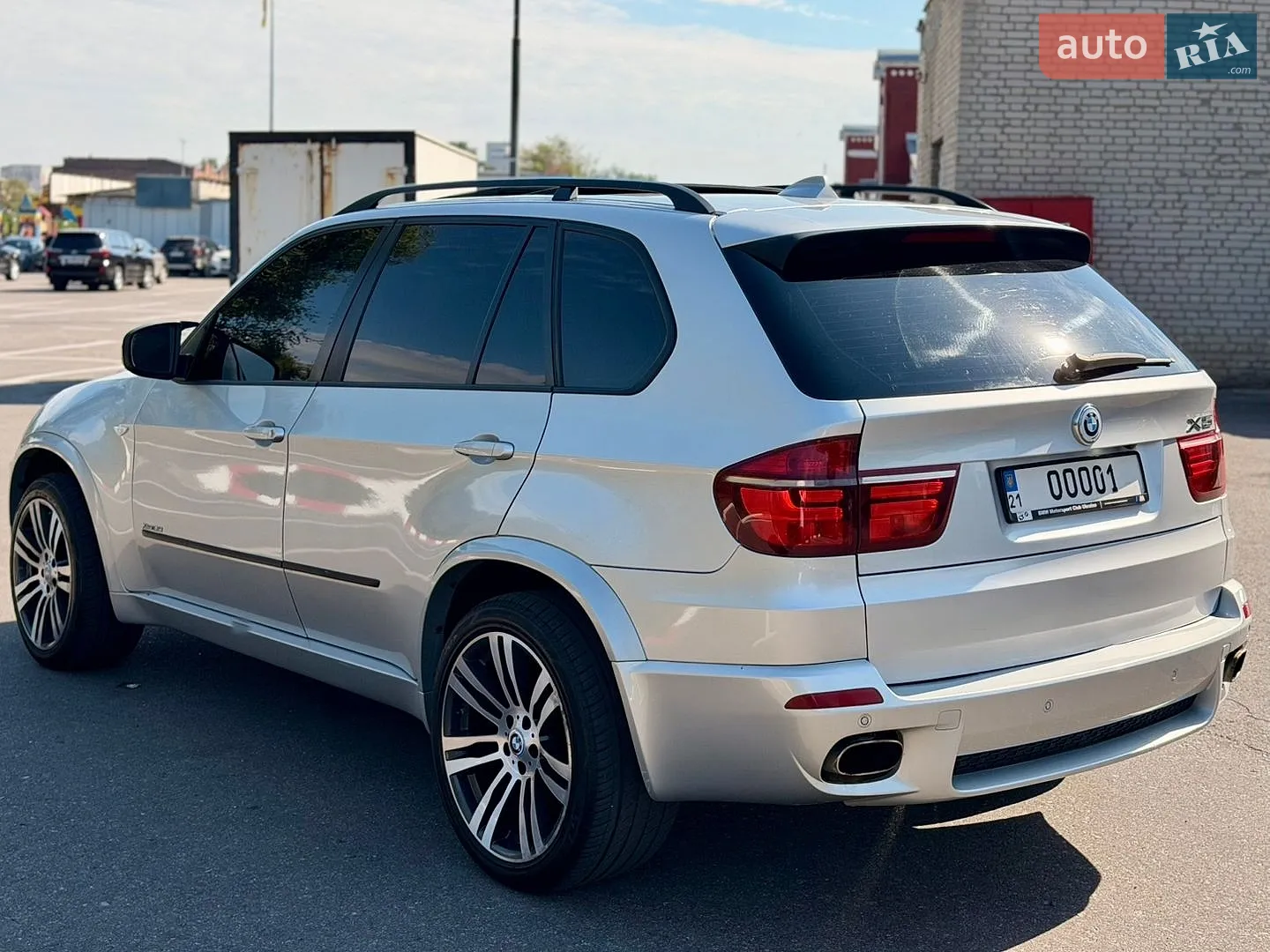 2011 BMW X5 - мініатюра 3