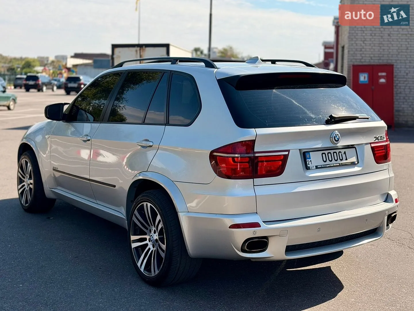2011 BMW X5 - мініатюра 13