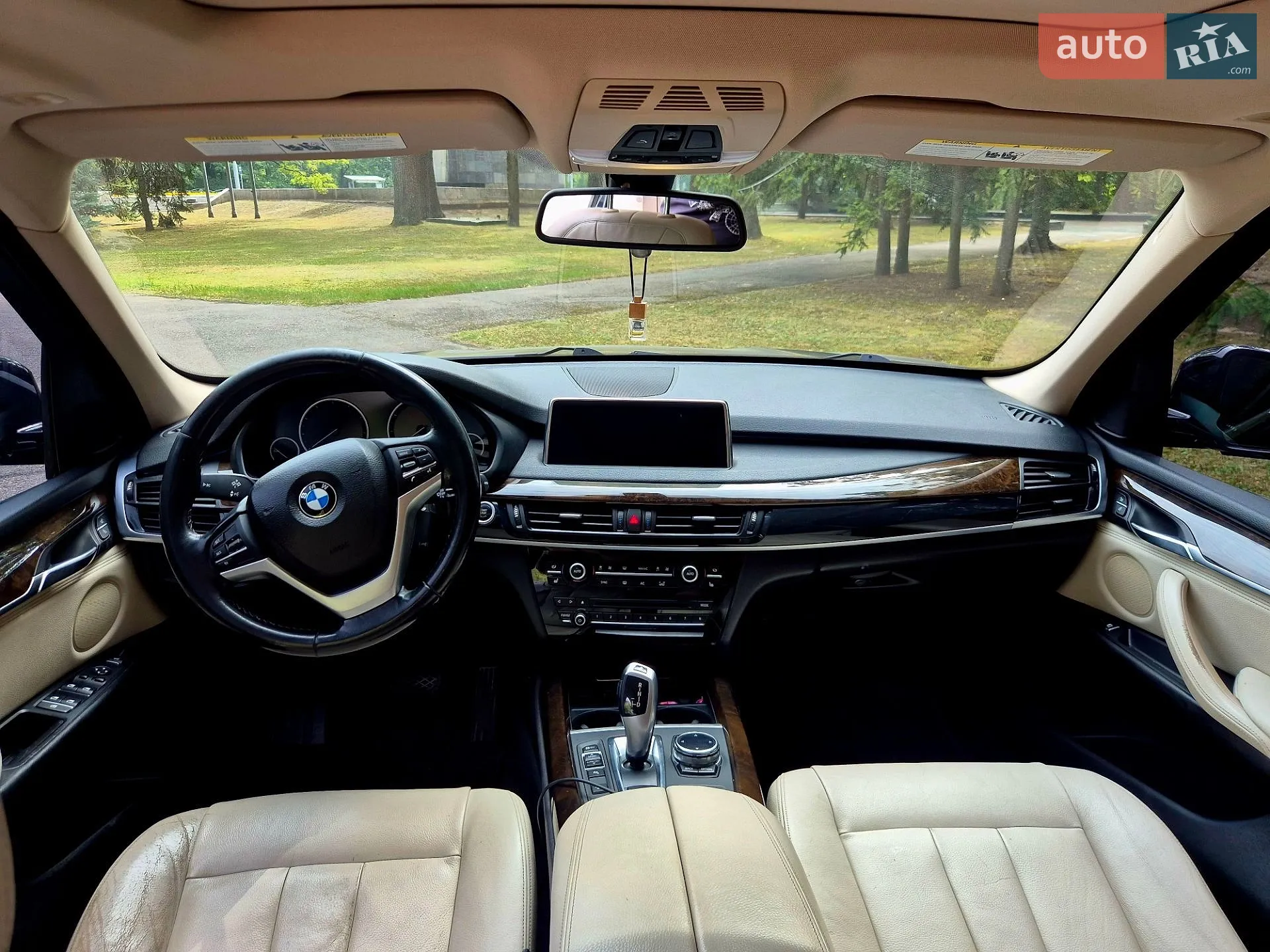 2013 BMW X5 - мініатюра 12