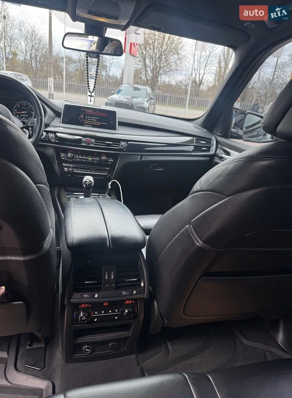 2014 BMW X5 - мініатюра 6