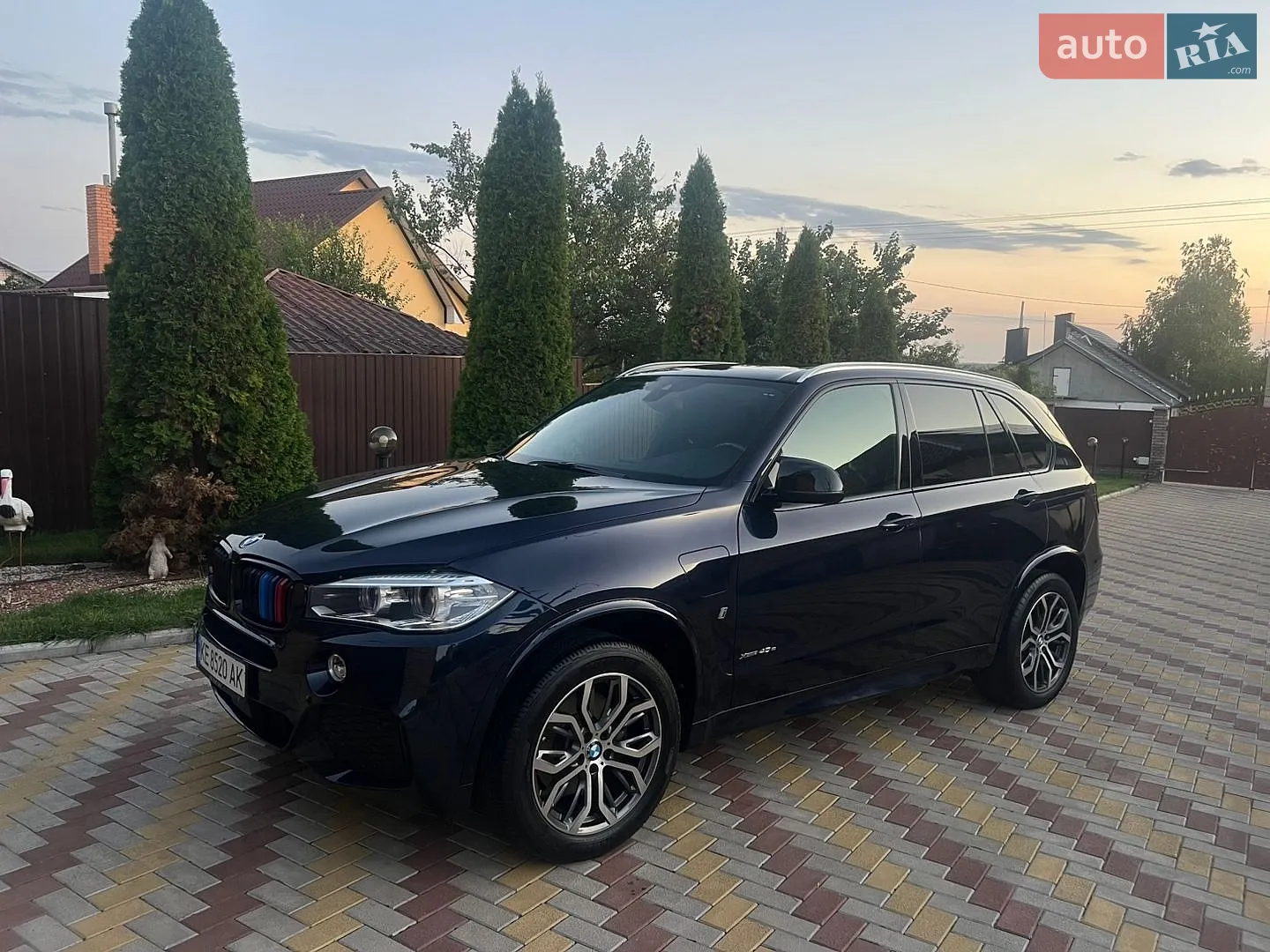 2018 BMW X5 - мініатюра 4